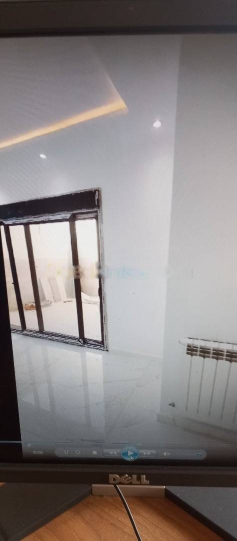 Vente Appartement F4 Bordj El Kiffan