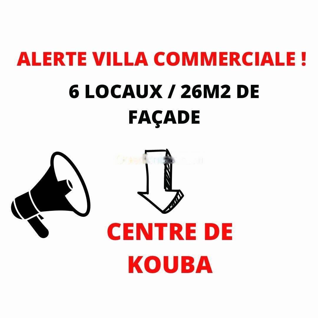 Vente Villa Kouba