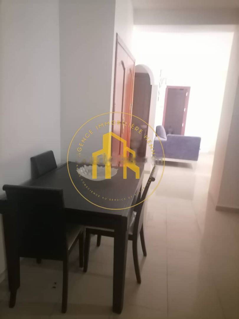 Location Appartement El Achour