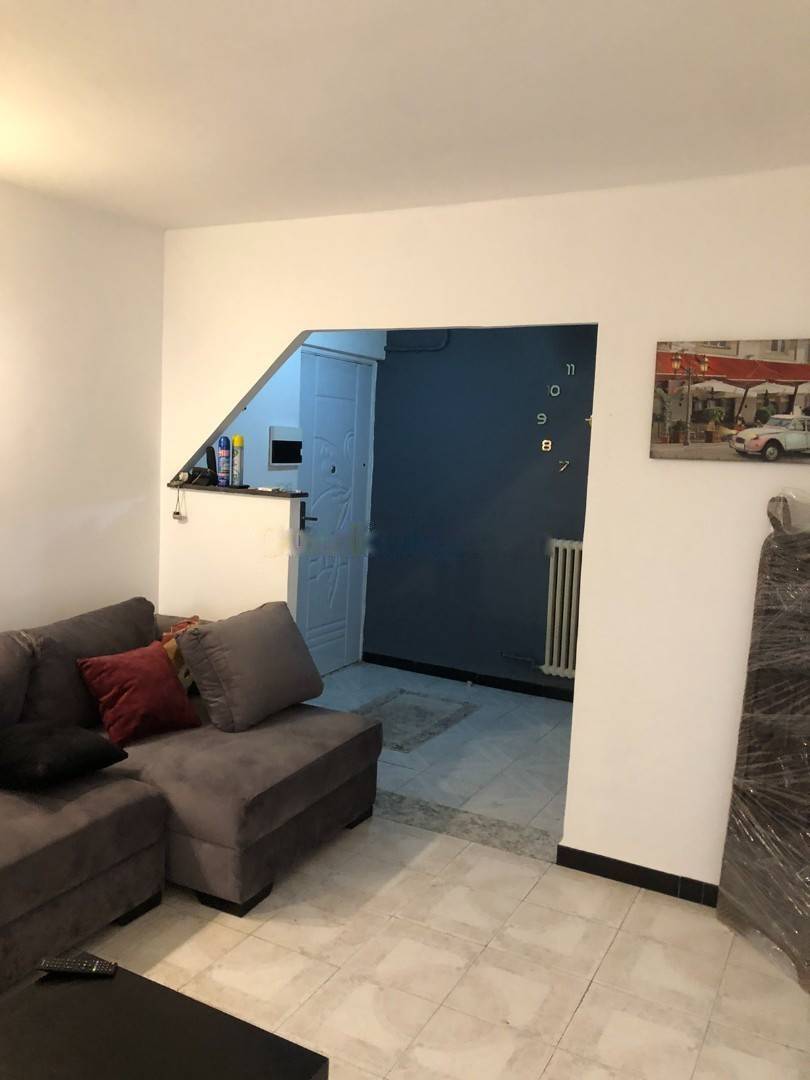 Location Appartement F3 Dar El Beida