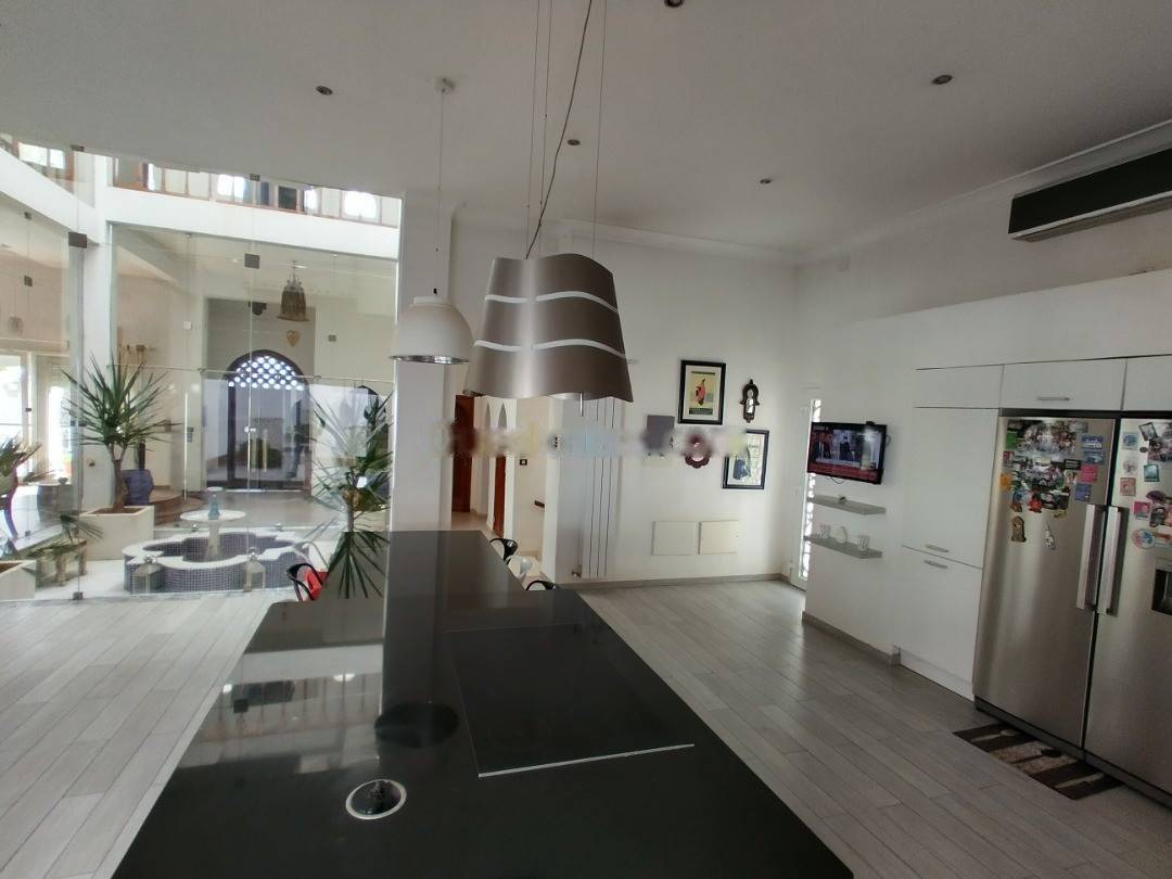 Vente Villa F9 Dely Ibrahim