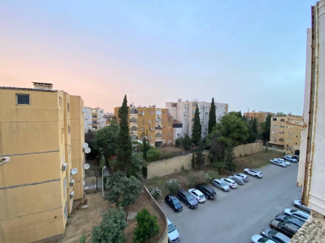 Vente Appartement F3 Kouba