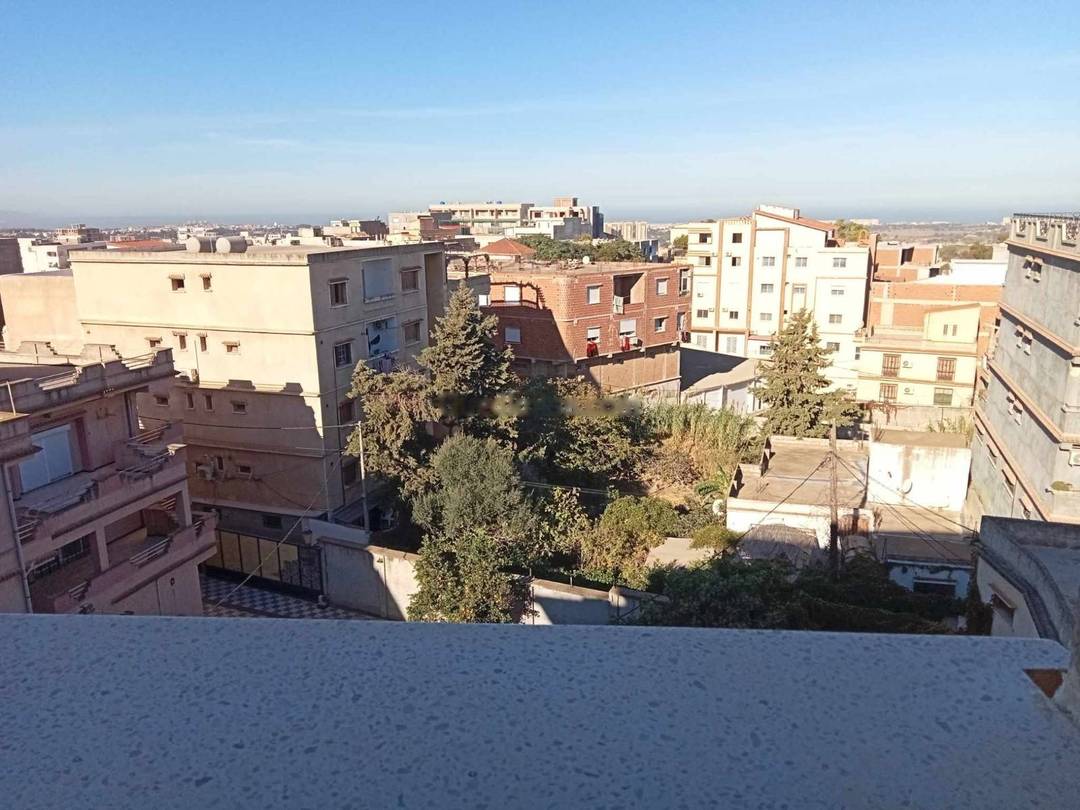 Location Appartement F5 Cheraga