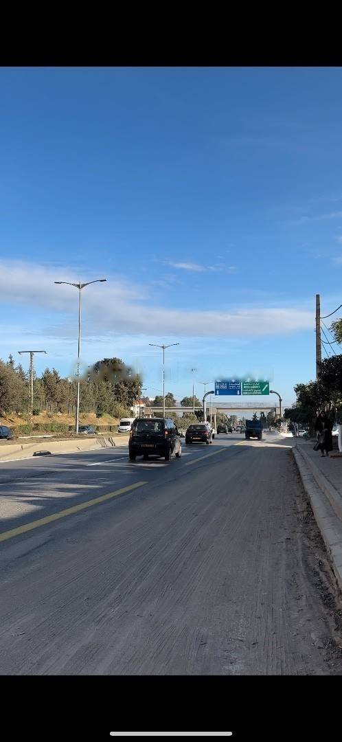 Location Terrain Birkhadem