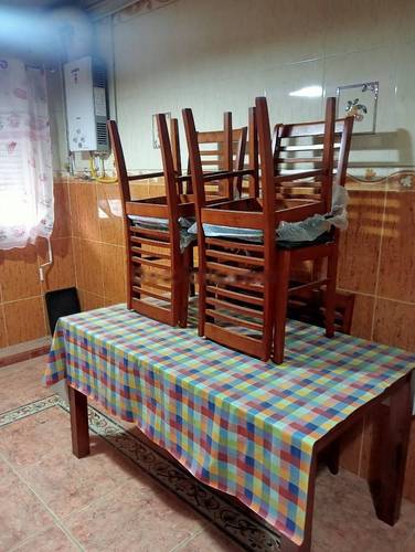 Location Appartement F3 Dar El Beida