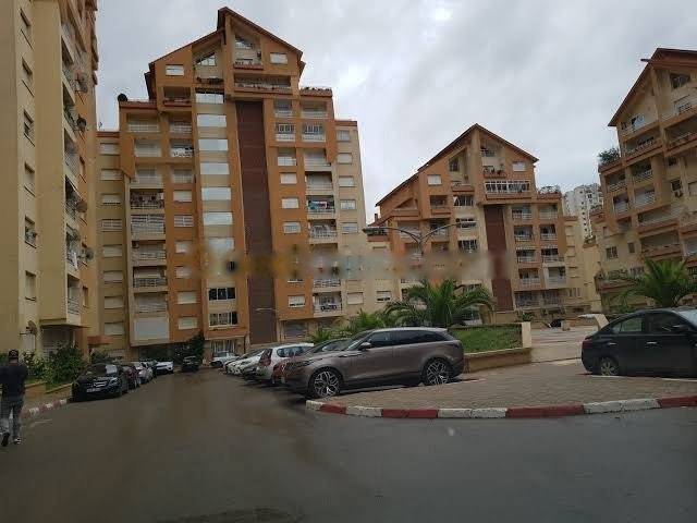 Location Appartement F3 El Achour