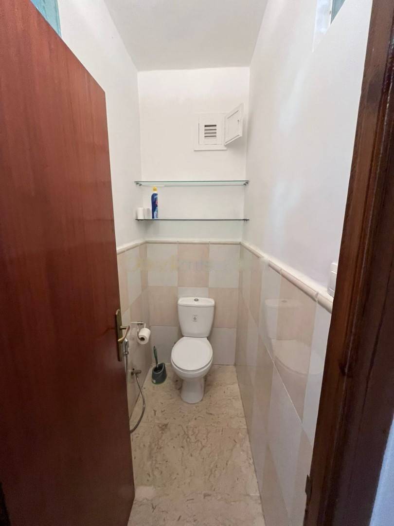 Location Appartement F3 El Biar