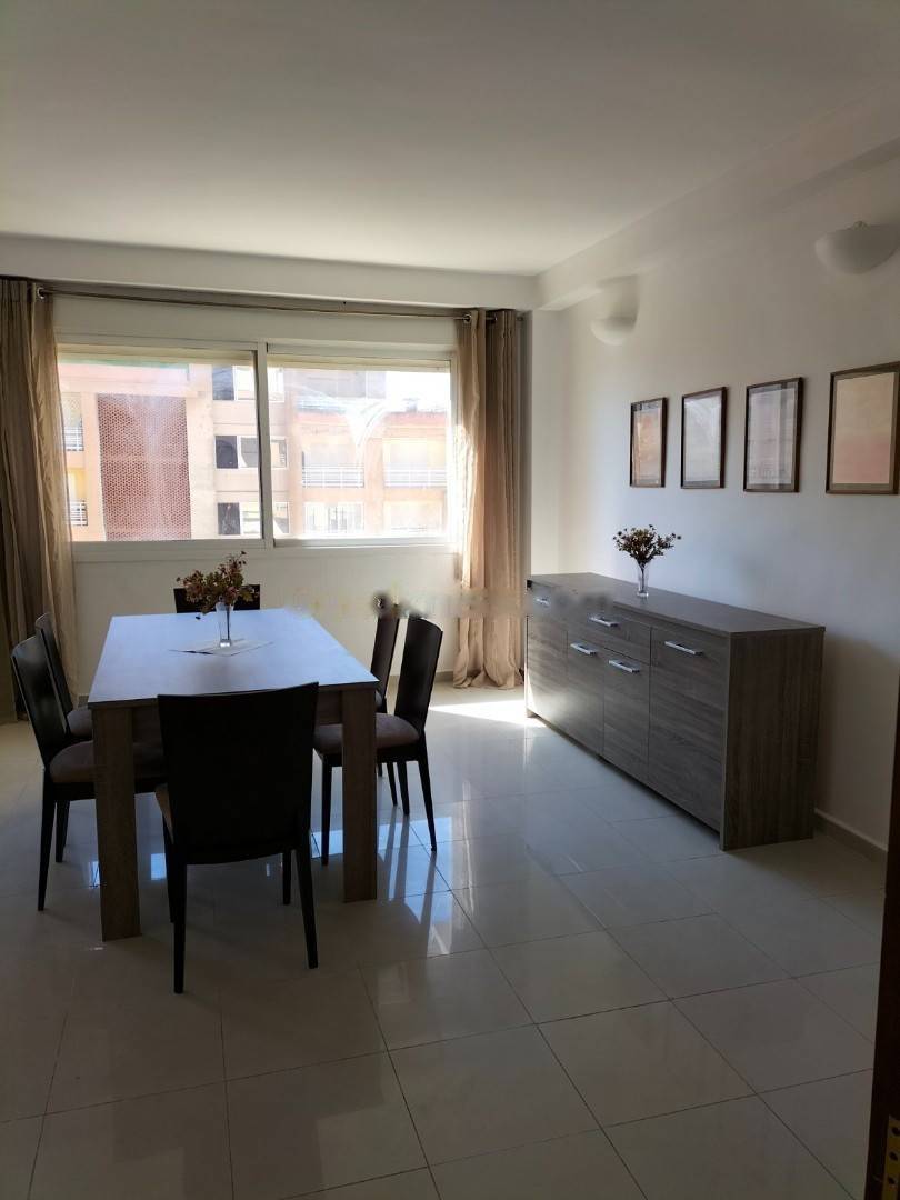 Location Appartement F04 El Achour