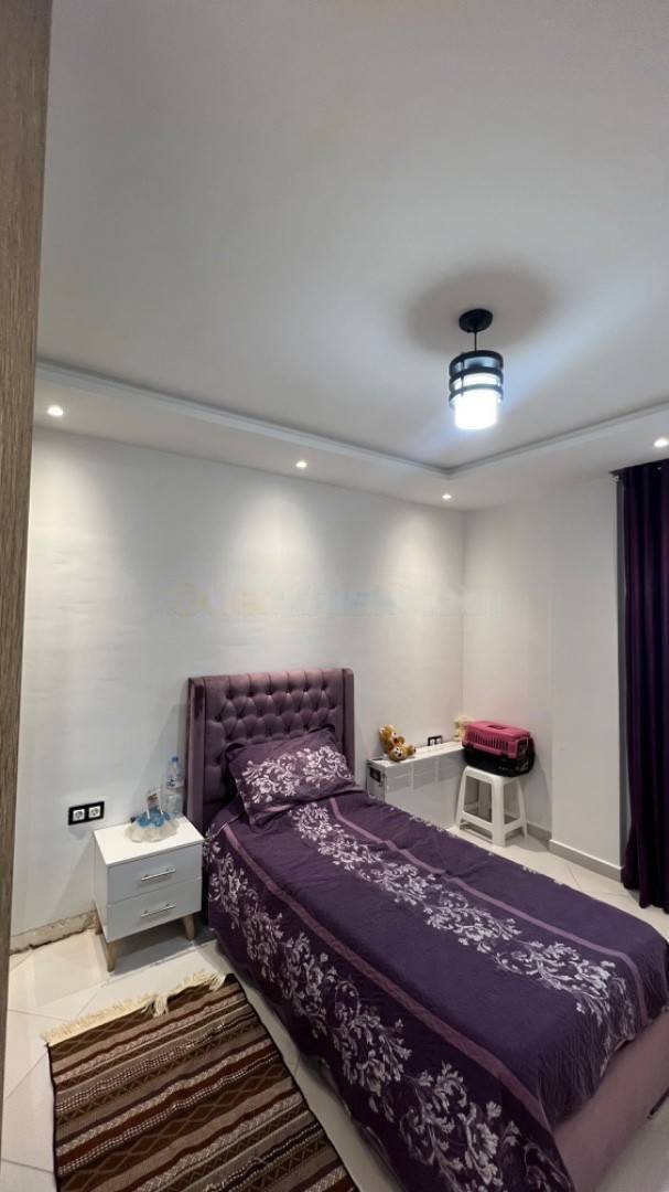 Vente Appartement F3 El Achour