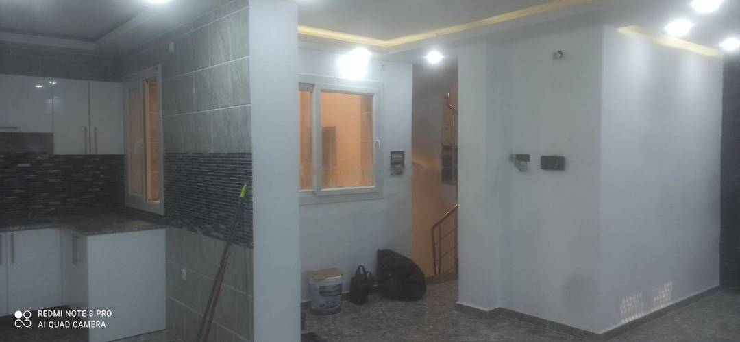 Location Appartement F6 Souidania