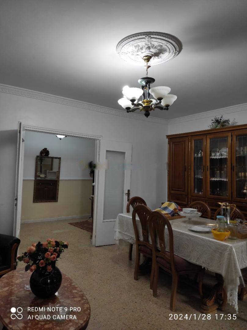 Vente Appartement F4 Bordj El Kiffan