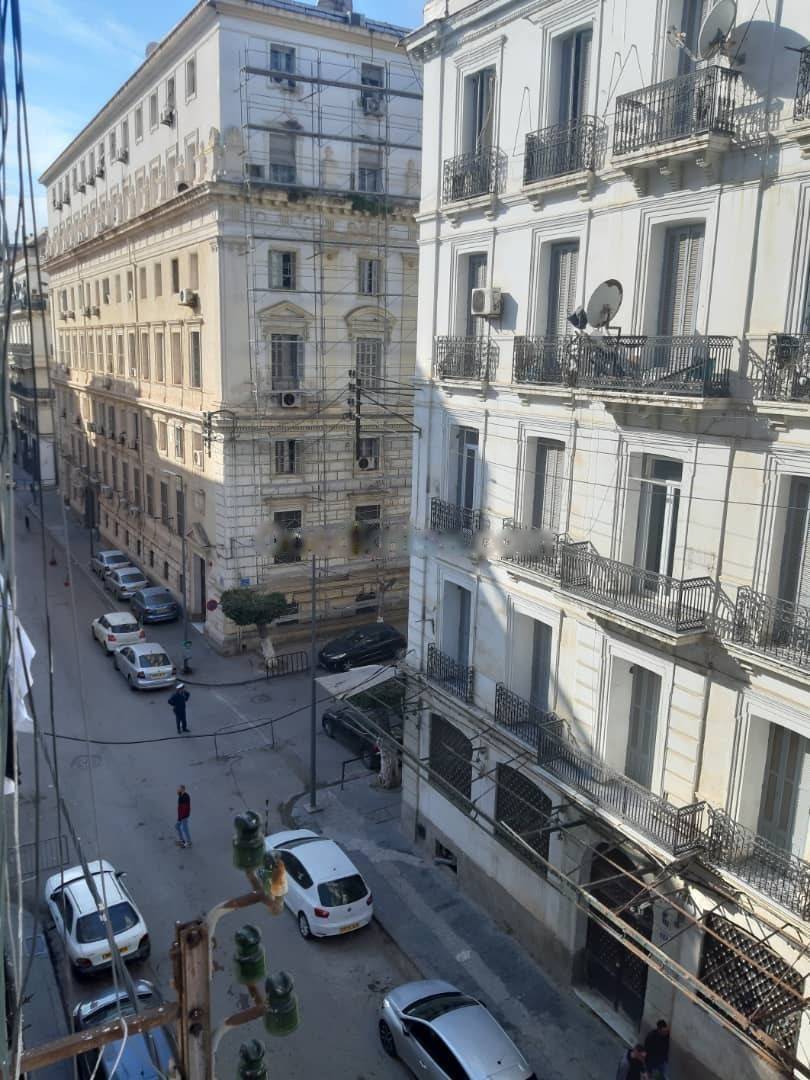 Vente appartement f4 alger-centre