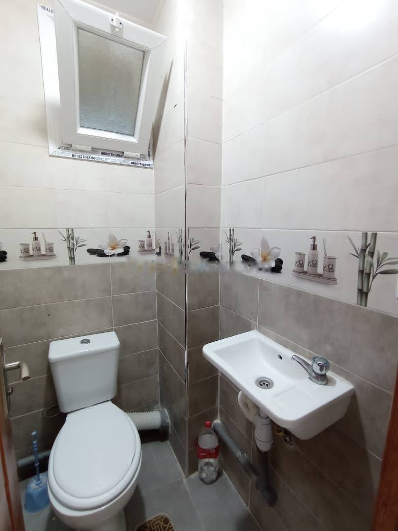 Location Appartement F4 Bordj El Kiffan