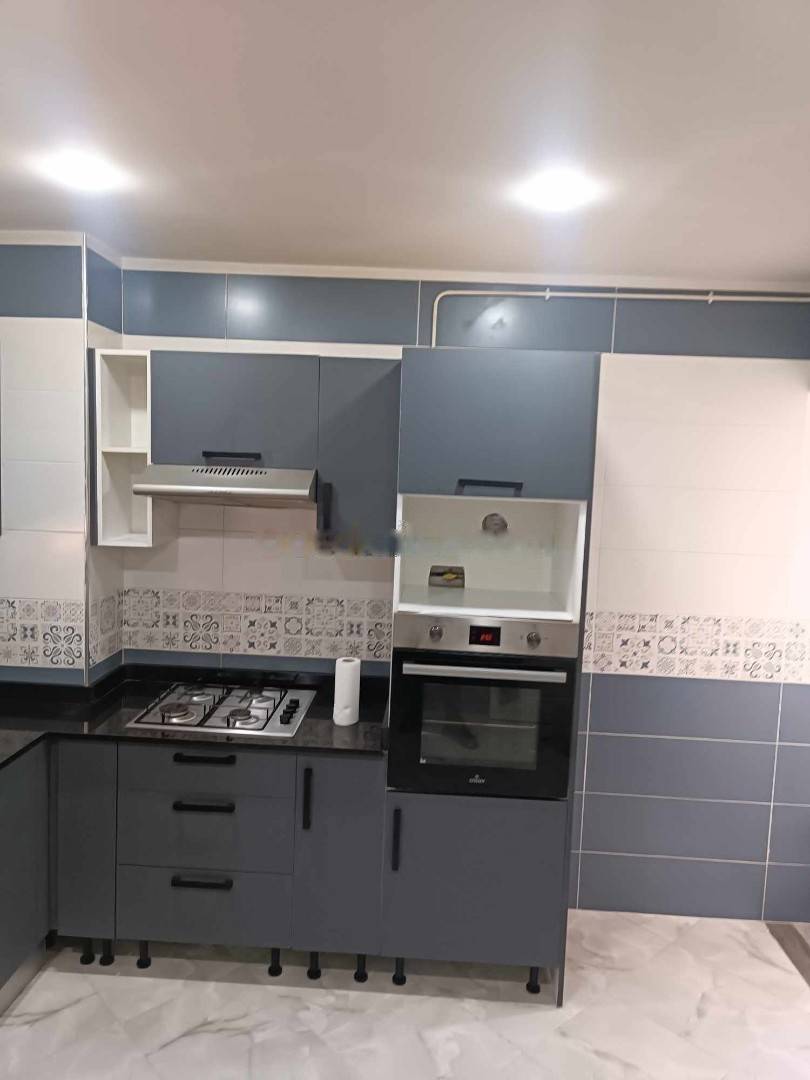 Location Appartement F3 Saoula