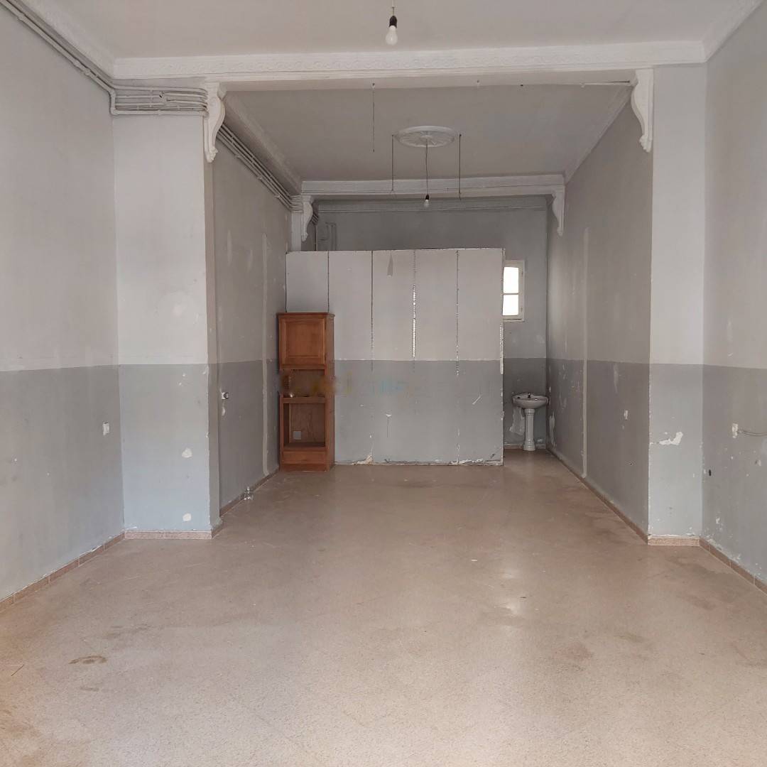 Location Local Bordj El Bahri
