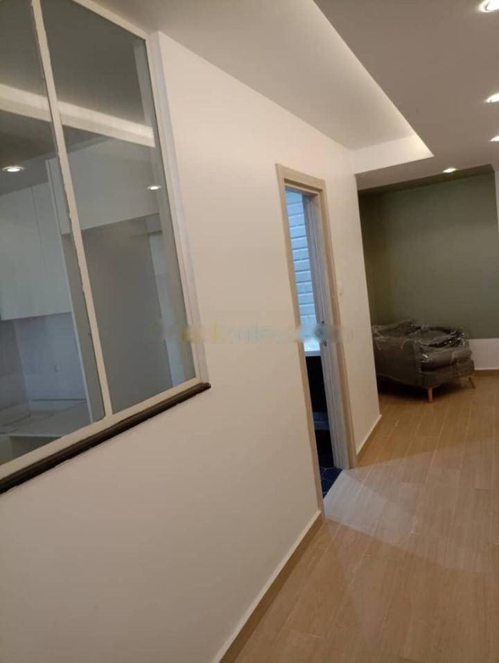 Vente Appartement F3 Bordj El Kiffan