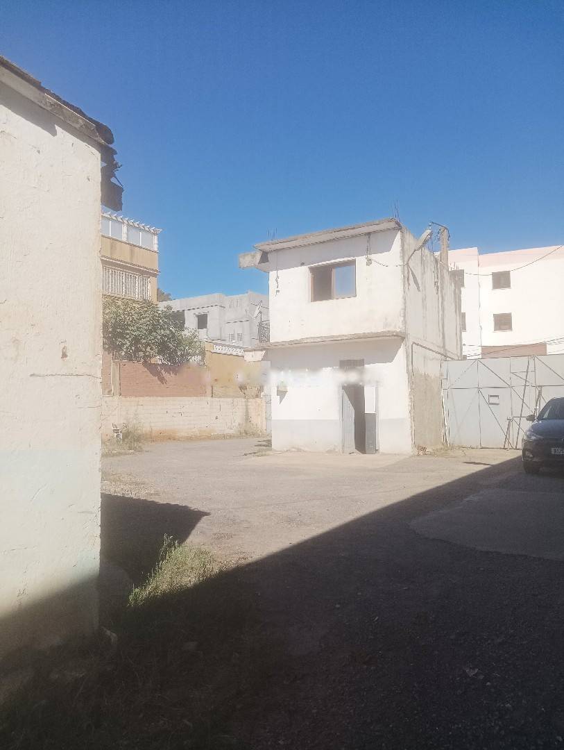 Location Hangar Saoula
