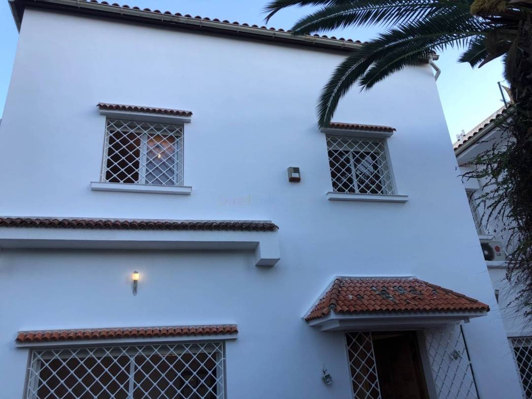 Vente Villa F6 Ben Aknoun