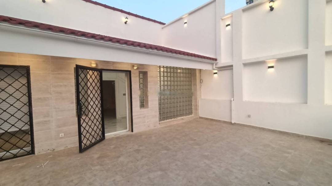 Location Villa F5 Bir Mourad Rais