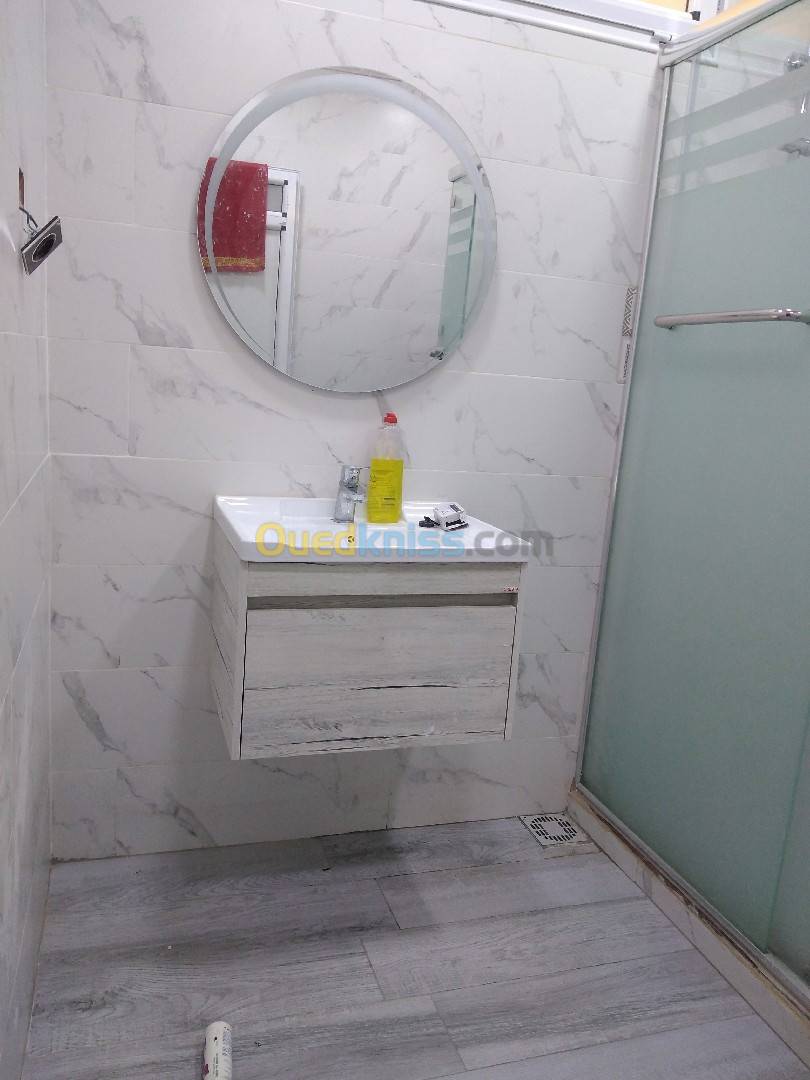 Location Appartement F4 Bab Ezzouar