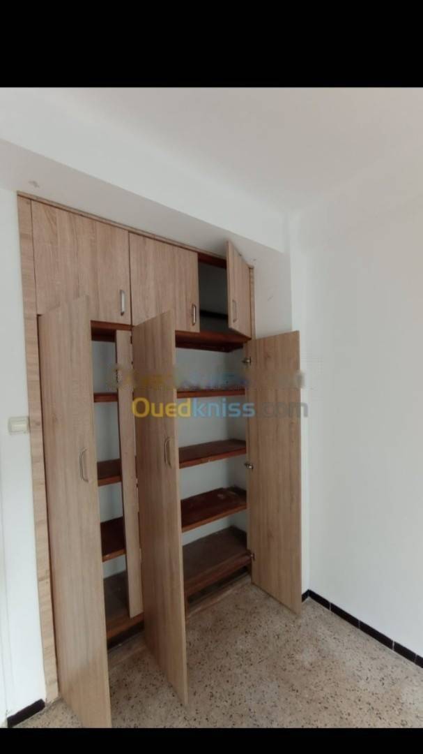 Location Appartement F3 Mohammadia