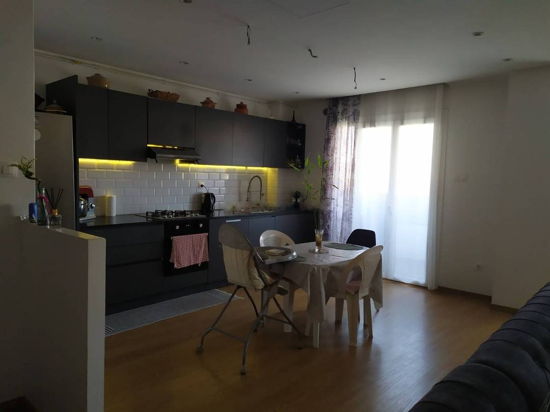 Vente Appartement F3 Saoula