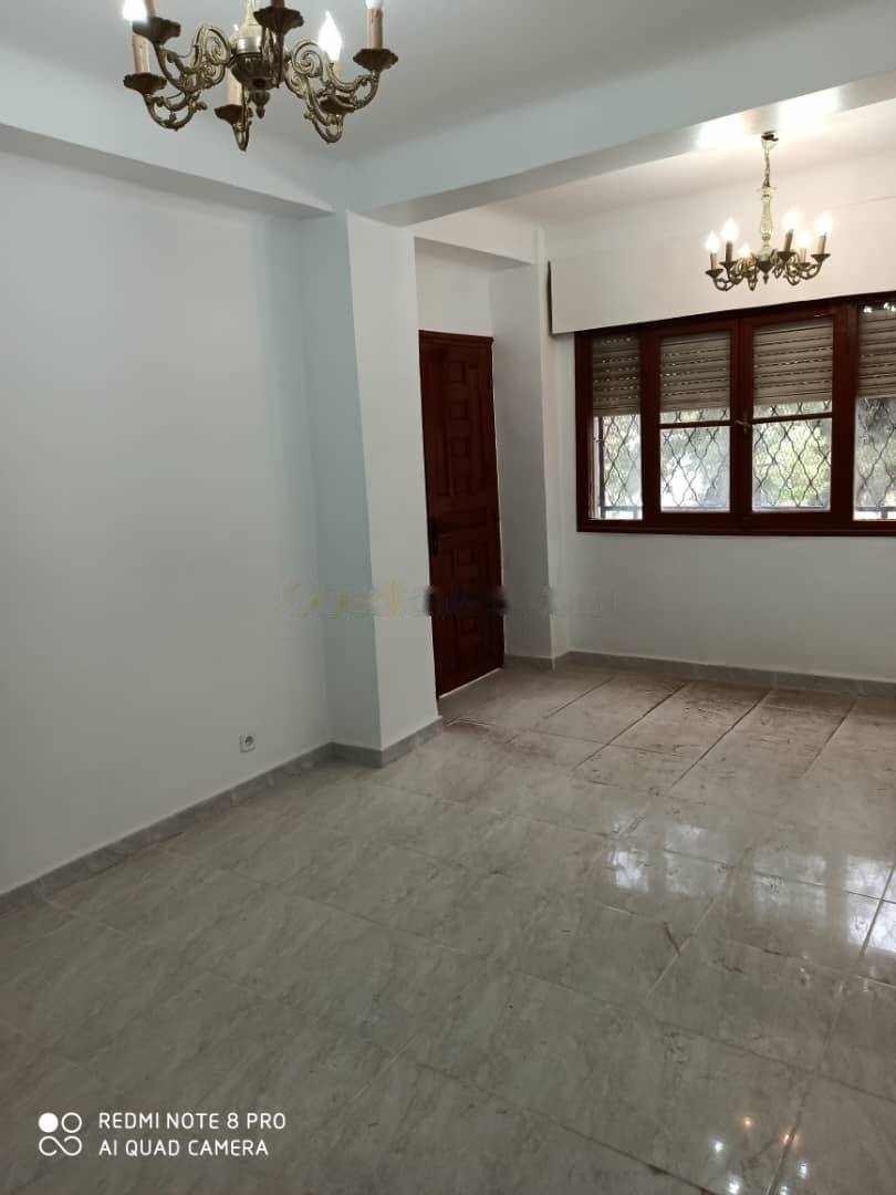 Vente Appartement F5 Djasr Kasentina