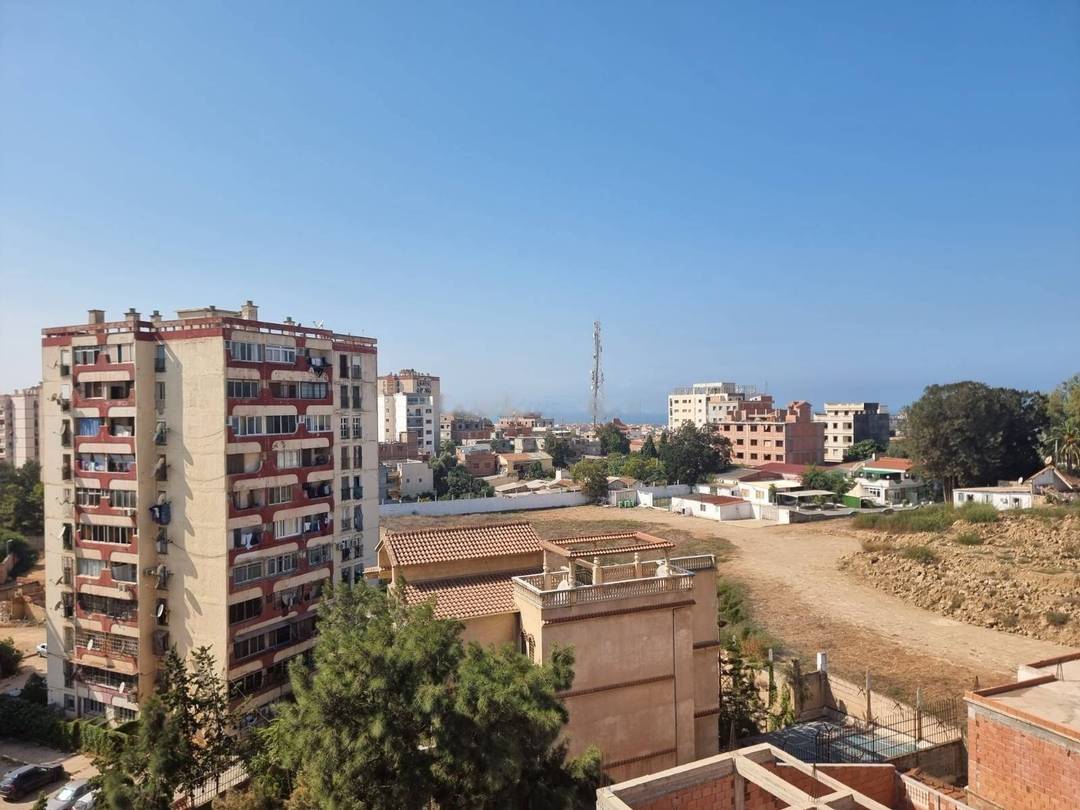 Vente Appartement F5 Bab Ezzouar