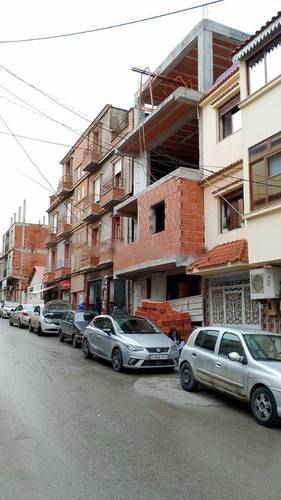Vente Appartement F3 Ouled Fayet