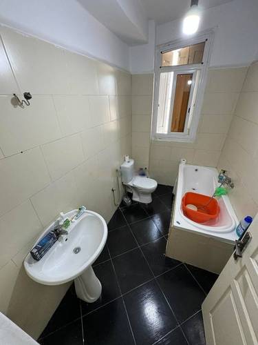 Vente Appartement F6 Baba Hassen