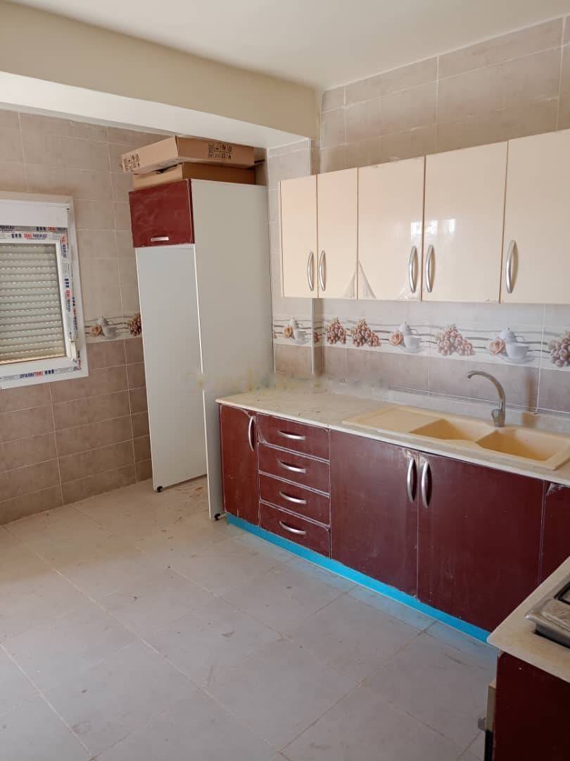 Location Appartement F4 Reghaia