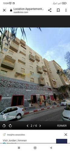 Location Appartement F4 Ouled Fayet