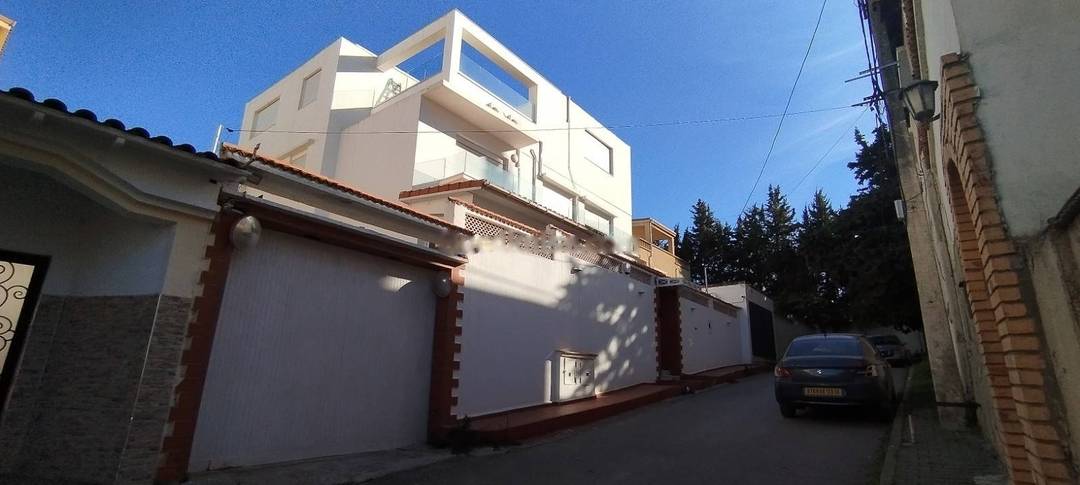 Vente Villa F12 Cheraga