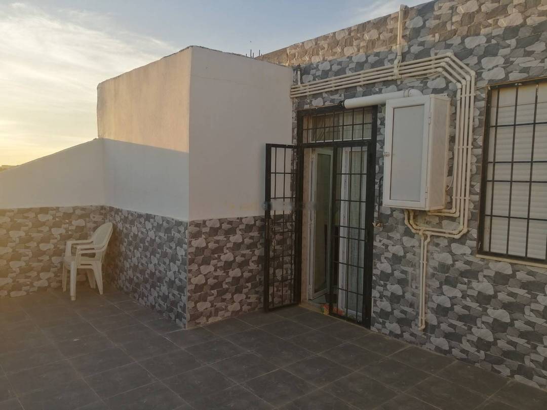 Location Appartement F3 El Achour