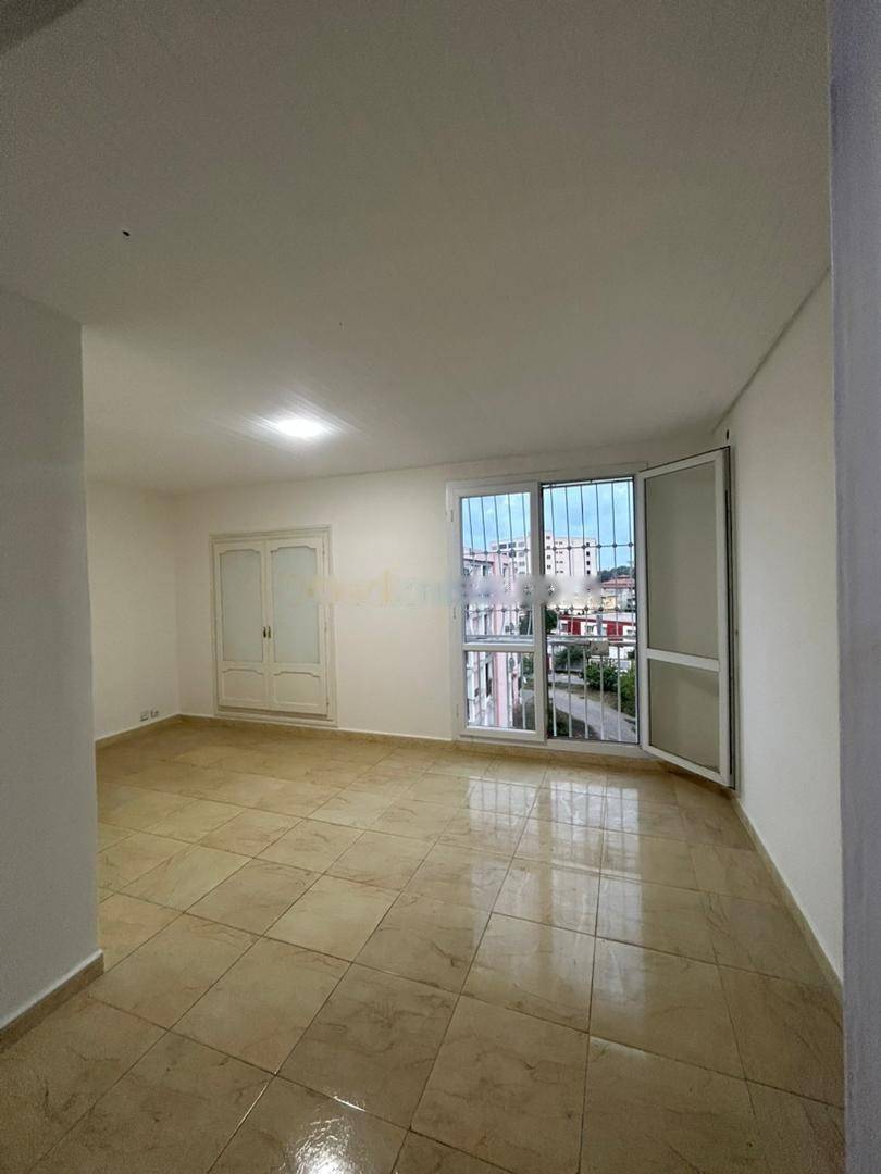 Vente Appartement F3 Bab Ezzouar