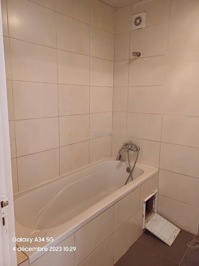 Vente Appartement F4 Djasr Kasentina