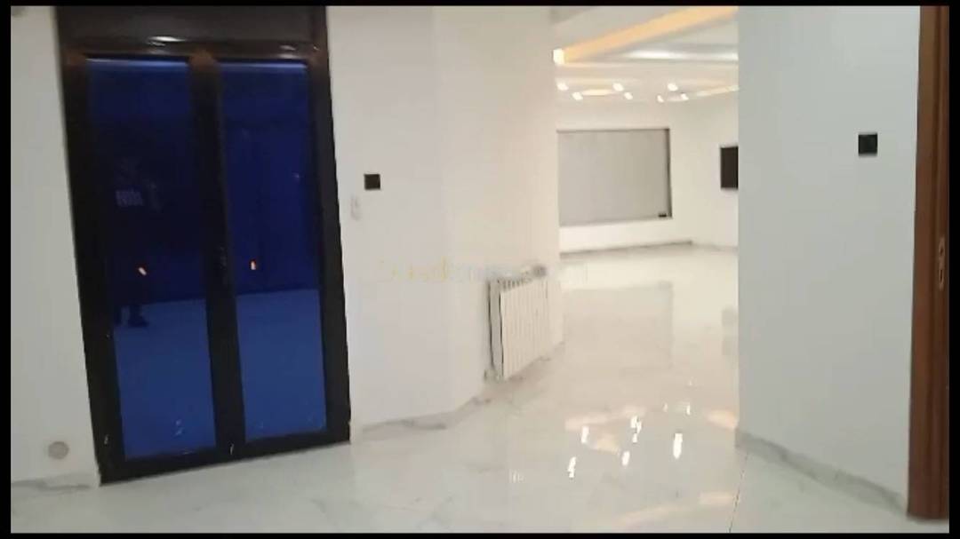 Vente Villa F12 Ben Aknoun