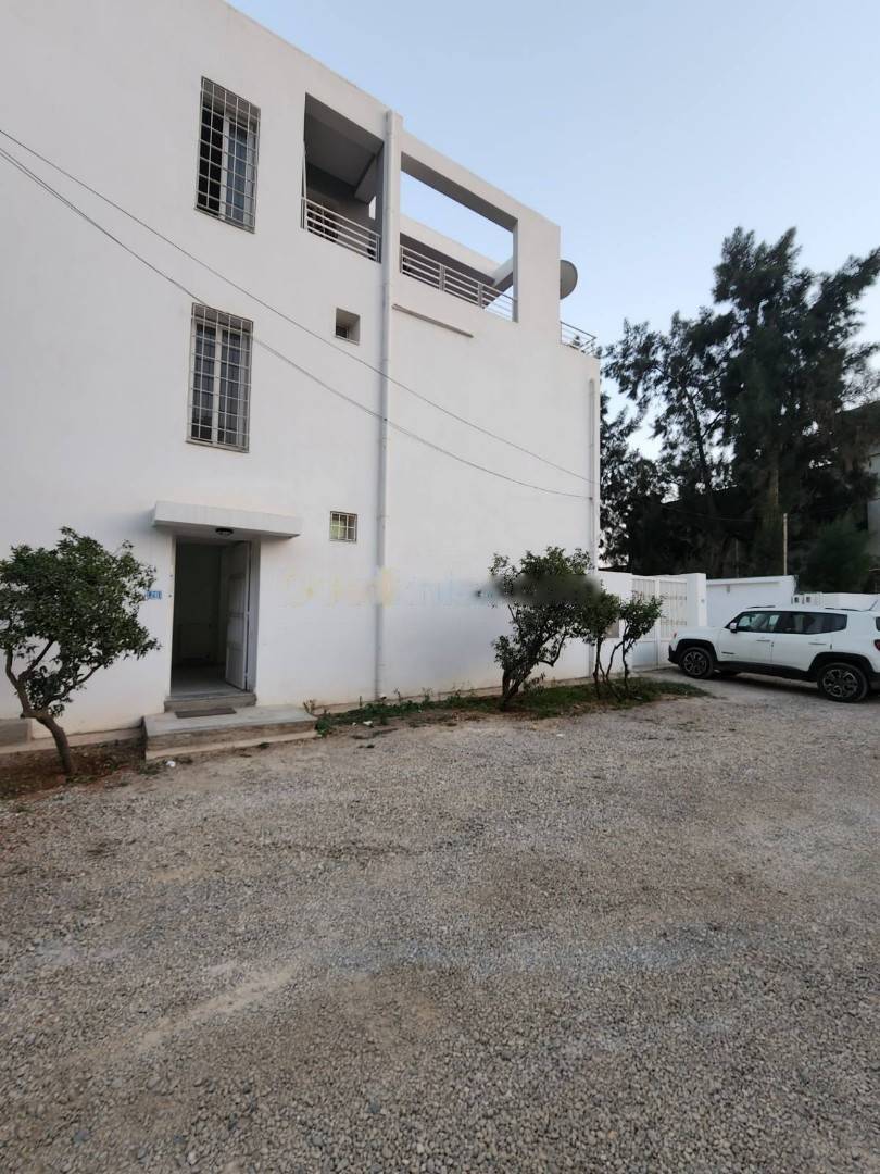 Location Appartement F4 Birkhadem