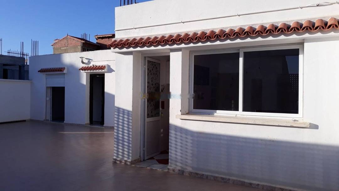 Location Niveau de villa F3 Draria