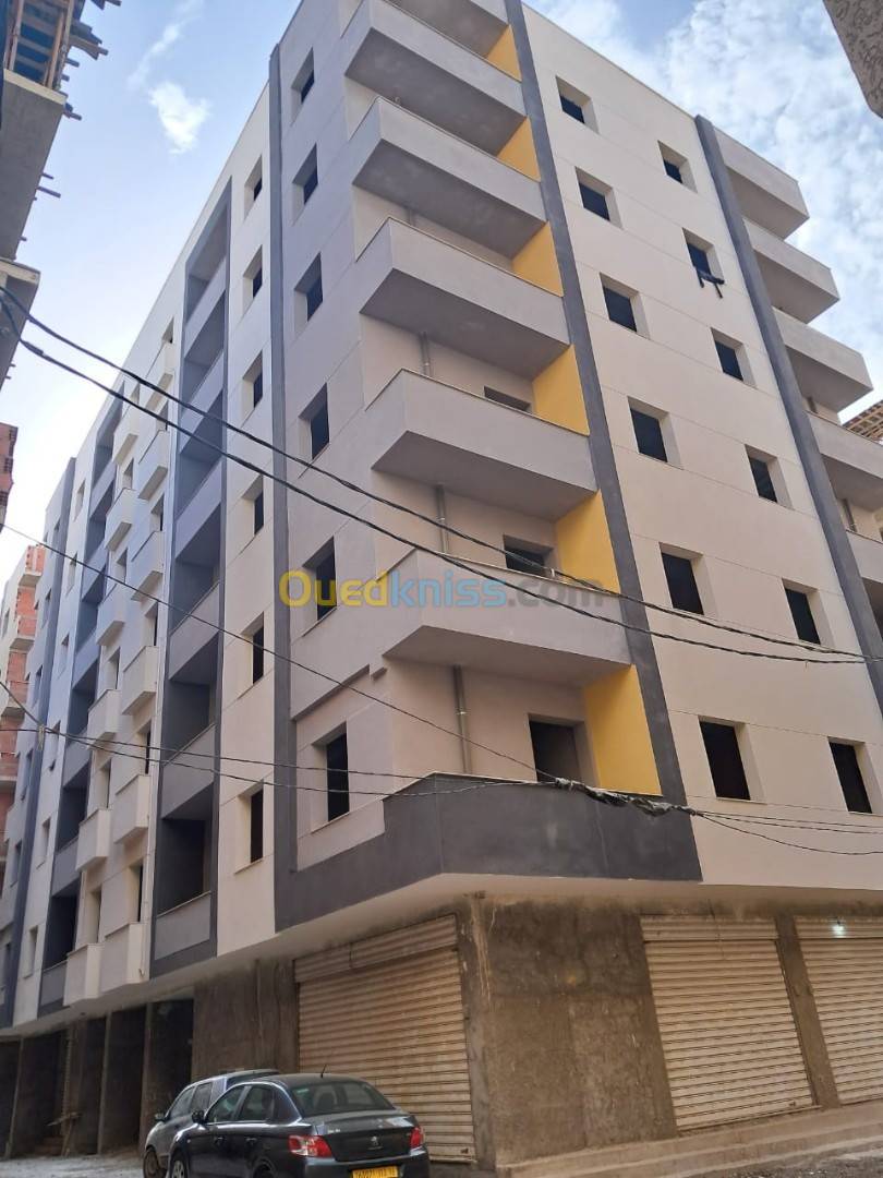 Vente Appartement F3 Bordj El Kiffan