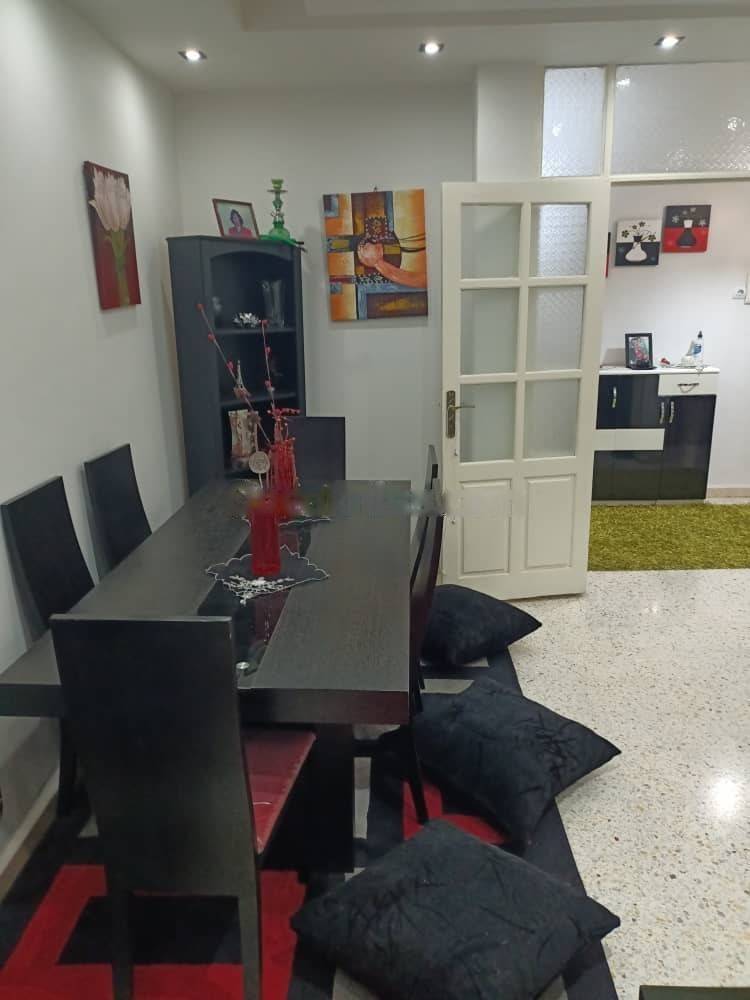 Vente Appartement F3 Baba Hassen