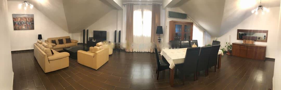 Vente Appartement F8 El Achour