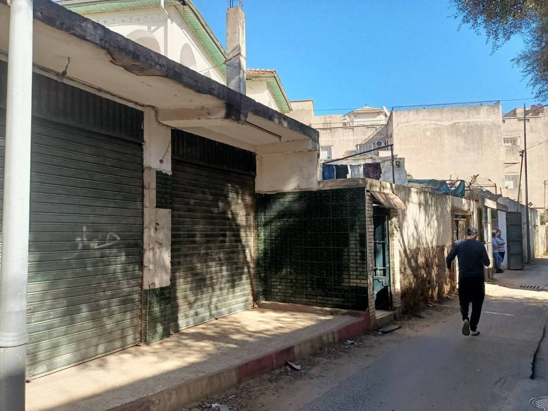 Vente Villa Ben Aknoun