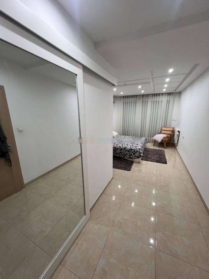 Vente Appartement F7 Cheraga