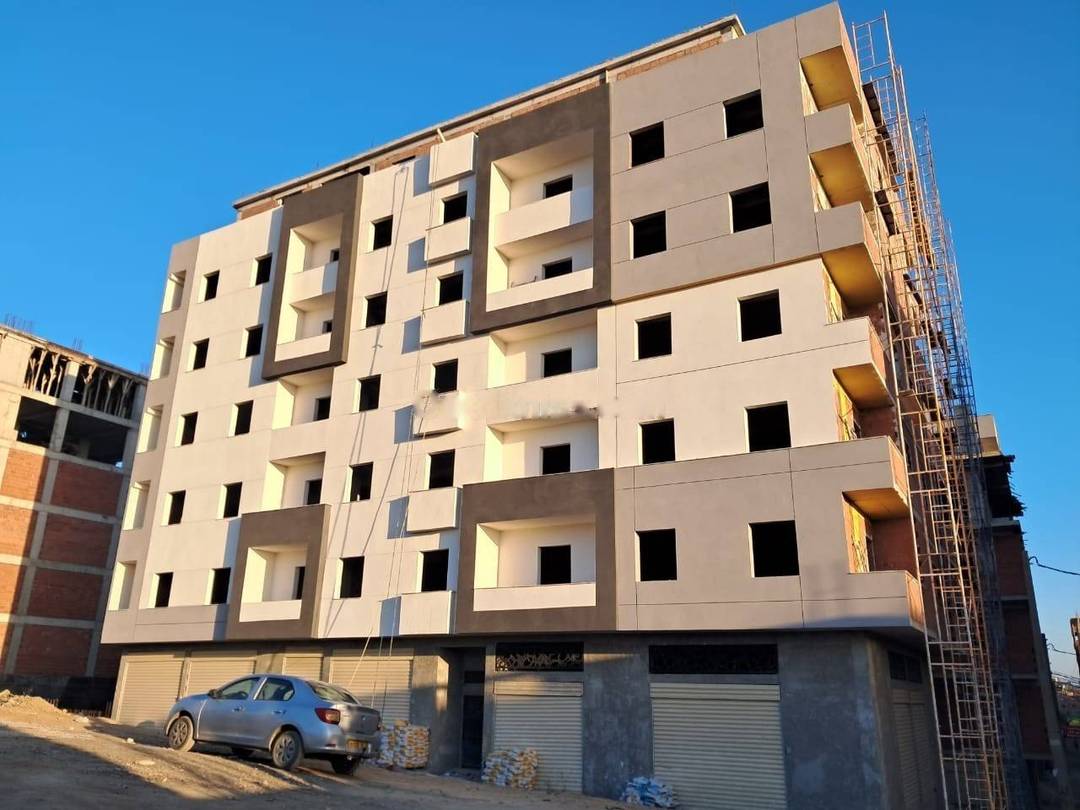 Vente Appartement F3 Bordj El Kiffan