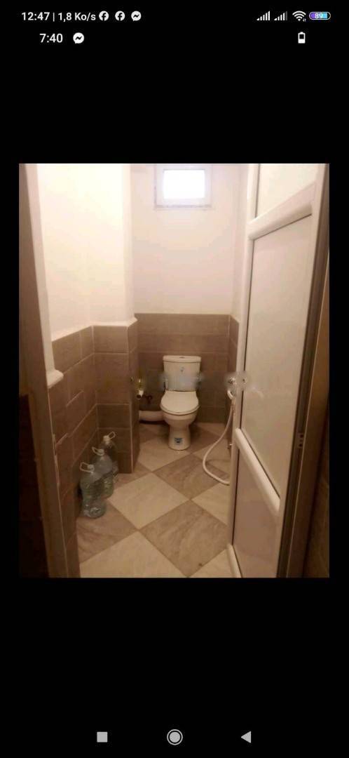 Location Niveau de villa F3 Bab Ezzouar