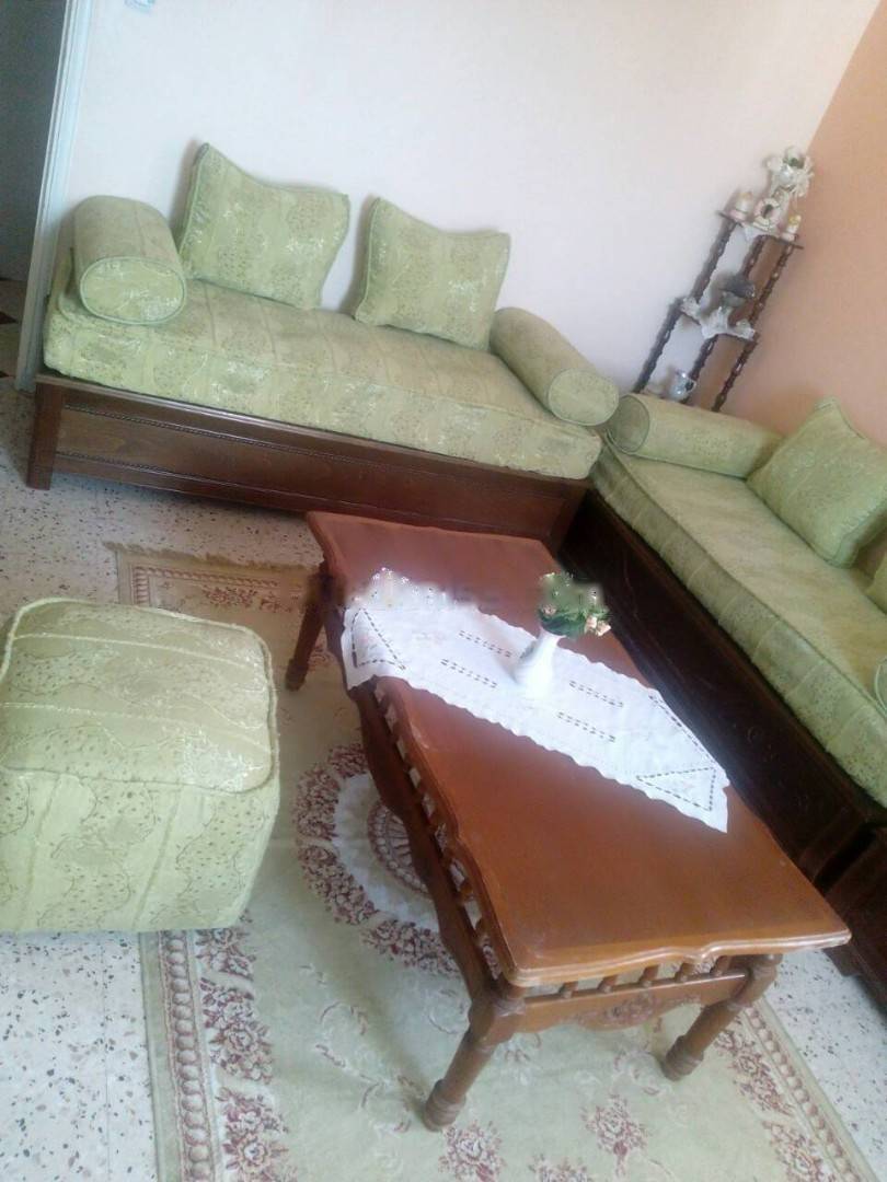 Location Appartement F3 Beni Messous