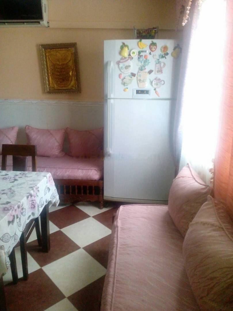 Location Appartement F3 Beni Messous