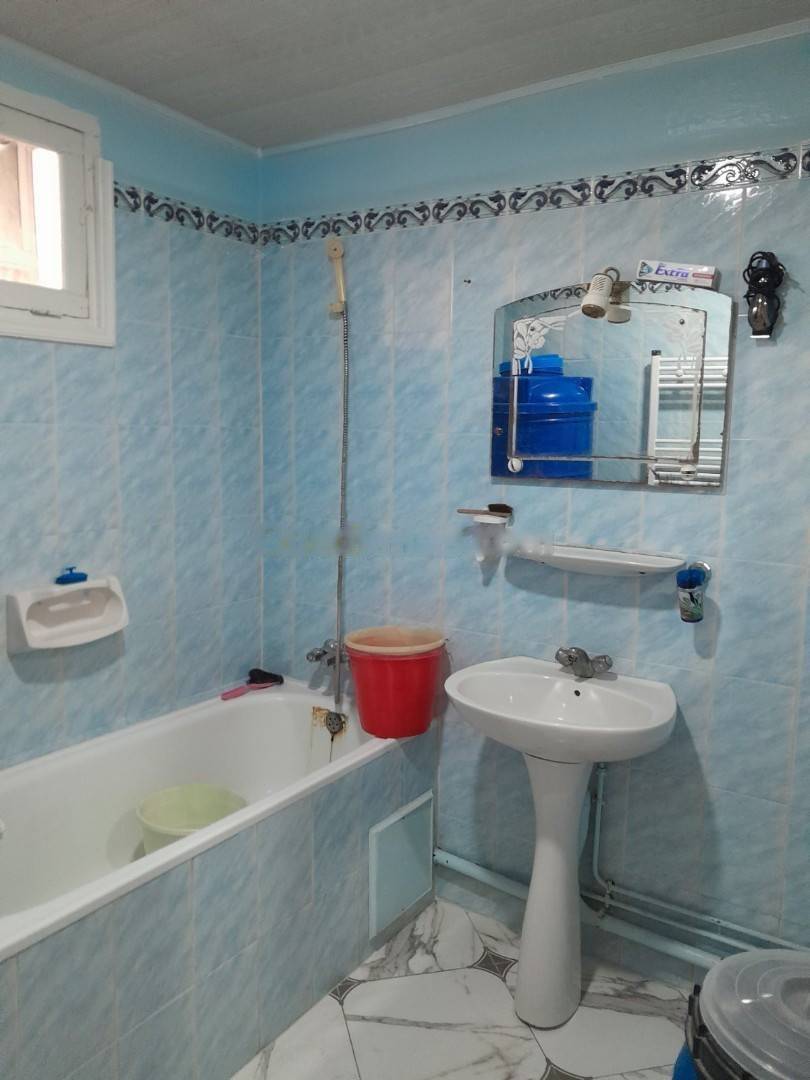Location Appartement F4 Cheraga