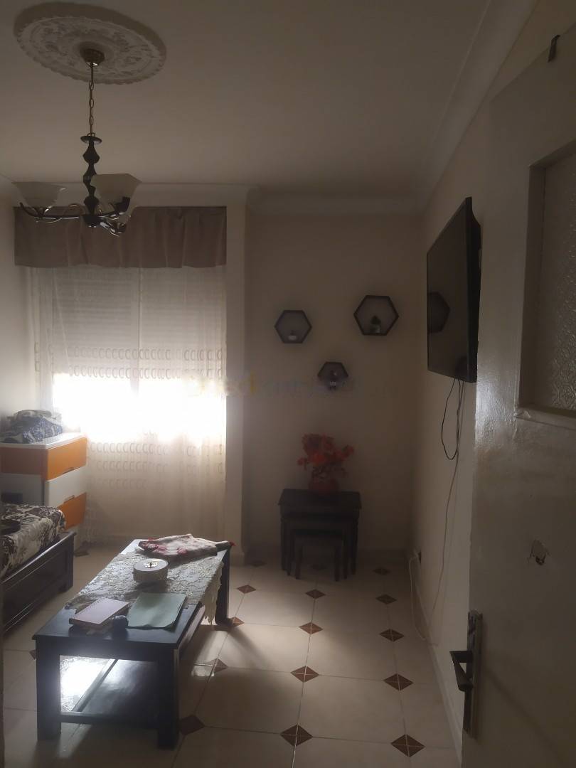 Vente Appartement F3 Mohammadia